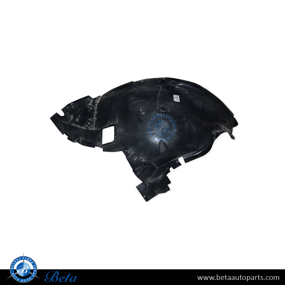 Right Side Front Wheel Fender Liner for BMW X5 E70 LCI 2011-2013 models, Part Number 51717234832 Right Side Front Wheel Fender Liner for BMW X5 E70 LCI 2011-2013 models, Part Number 51717234832